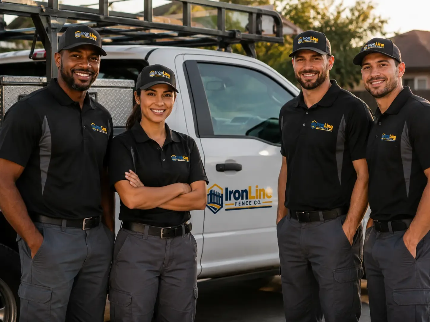 Metal Fence Installation company in Kellogg, MN